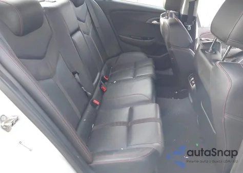 2016 Chevrolet Ss from USA, damaged, VIN 6G3F25RW4GL226109